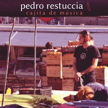 Pedro Restuccia Cajita de Música